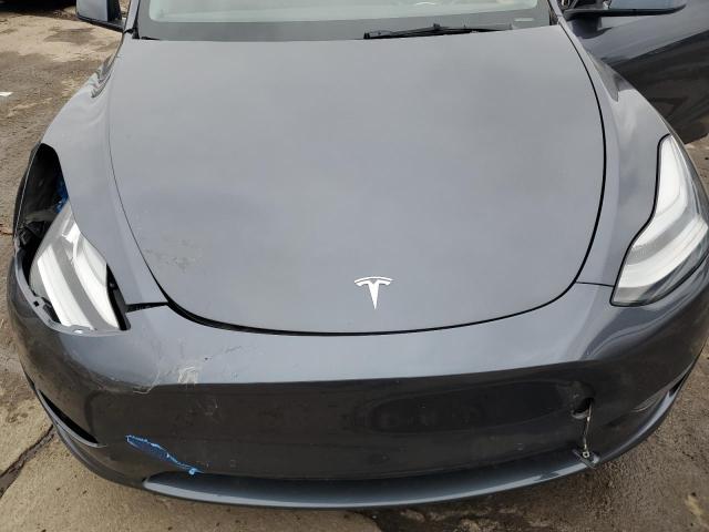 Foto 12 de la subasta – 2021 TESLA MODEL Y con VIN 5YJYGDEEXMF086032