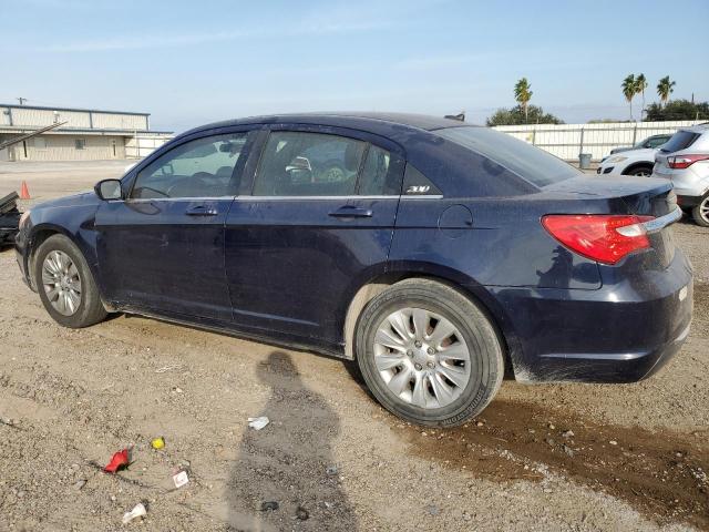 Photo 2 from auction – 2014 CHRYSLER 200 LX with VIN 1C3CCBAB7EN208147