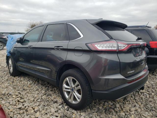 Photo 2 from auction – 2016 FORD EDGE SEL with VIN 2FMPK4J96GBC34208
