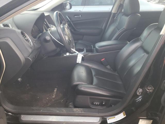 Photo 7 from auction – 2009 NISSAN MAXIMA S with VIN 1N4AA51E69C846255