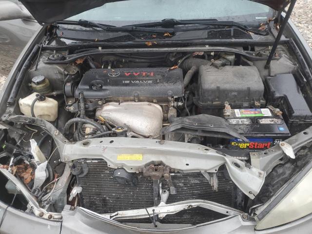 Photo 11 from auction – 2002 TOYOTA CAMRY LE with VIN 4T1BE32K52U621977