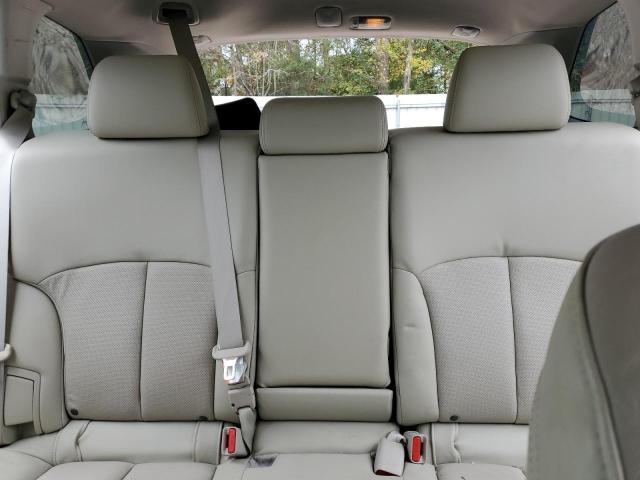 Photo 10 from auction – 2012 SUBARU OUTBACK 2. with VIN 4S4BRCKC9C3262394