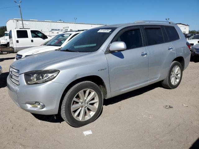TOYOTA HIGHLANDER 2008 with VIN JTEEW44A082013244 - Photo from auction