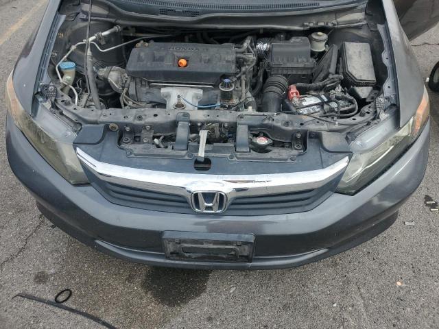 Photo 11 from auction – 2012 HONDA CIVIC HF with VIN 2HGFB2F6XCH520025