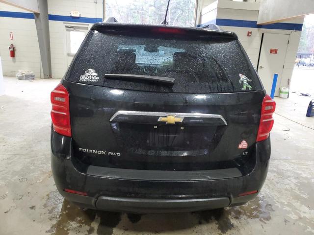 Photo 6 from auction – 2017 CHEVROLET EQUINOX LT with VIN 2GNFLFEK1H6136940