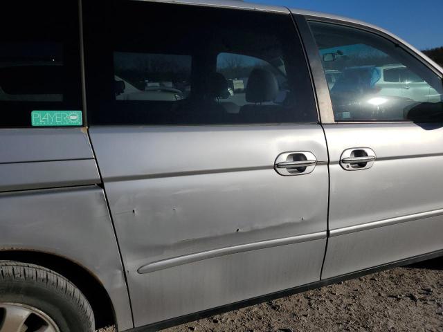 Photo 11 from auction – 2004 HONDA ODYSSEY EX with VIN 5FNRL18734B010700