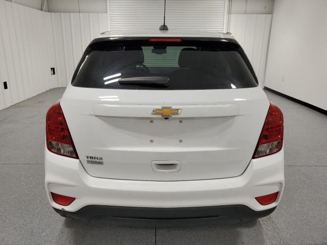 Photo 6 from auction – 2022 CHEVROLET TRAX LS with VIN KL7CJKSM2NB520201