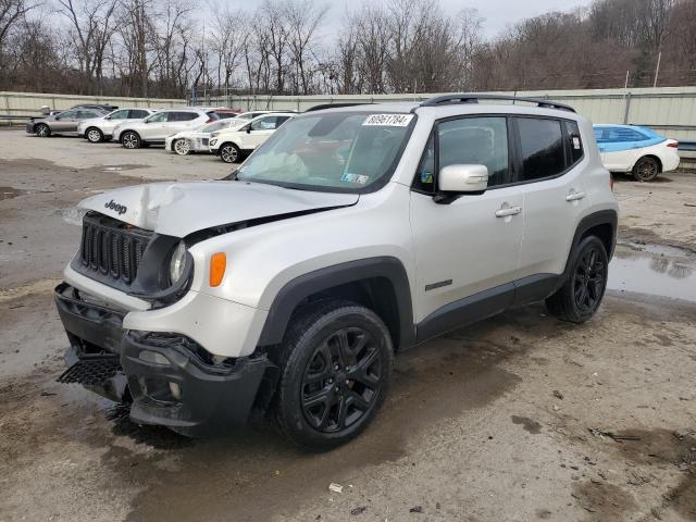 JEEP RENEGADE L 2018 with VIN ZACCJBBB1JPH07835 - Photo from auction