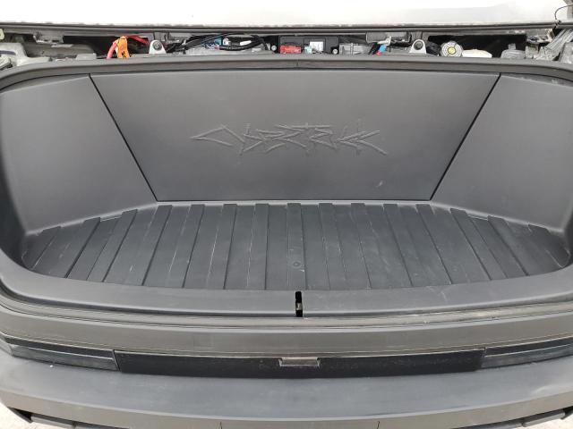 Photo 11 from auction – 2024 TESLA CYBERTRUCK with VIN 7G2CEHED4RA013156