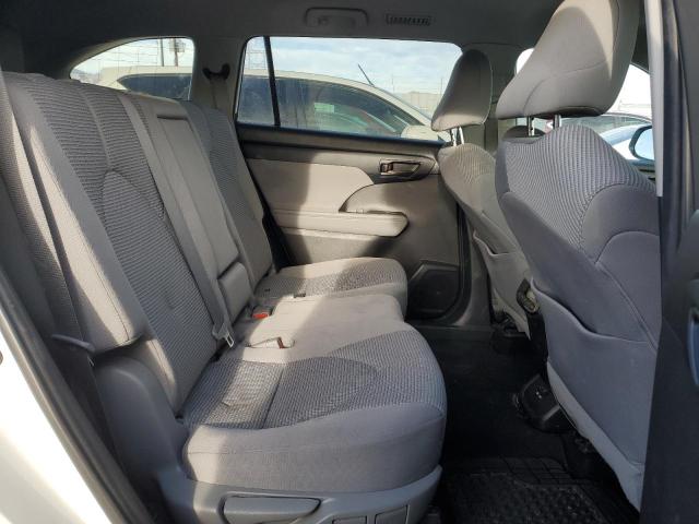 Photo 11 from auction – 2021 TOYOTA HIGHLANDER with VIN 5TDBBRCH4MS525932