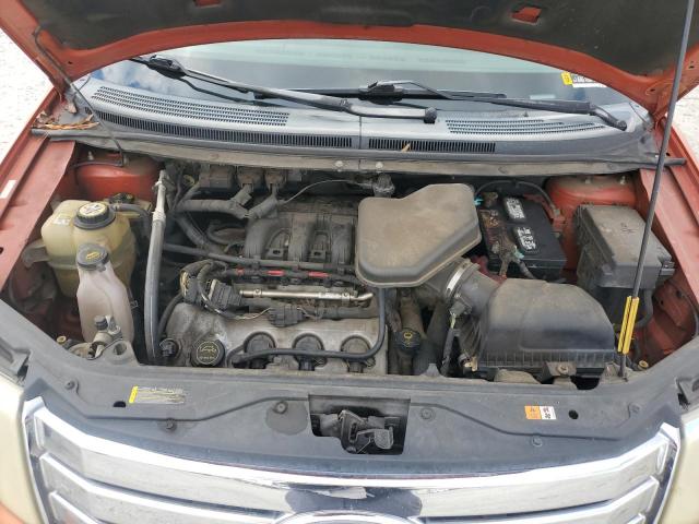Zdjęcie 12 z aukcji – 2007 FORD EDGE SEL P z VIN 2FMDK39CX7BA55831