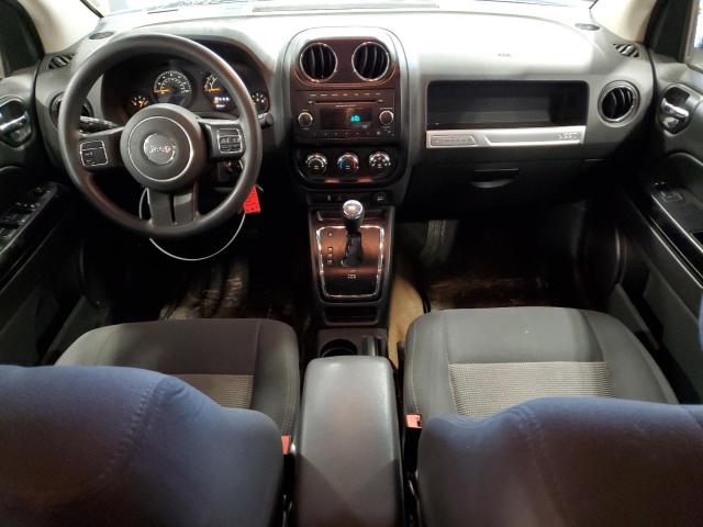Photo 8 from auction – 2014 JEEP COMPASS SP with VIN 1C4NJDBB3ED927034