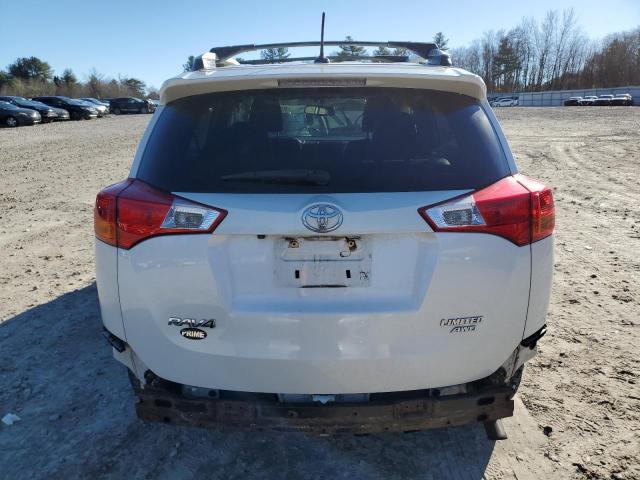 Photo 6 from auction – 2014 TOYOTA RAV4 LIMIT with VIN 2T3DFREV9EW223763