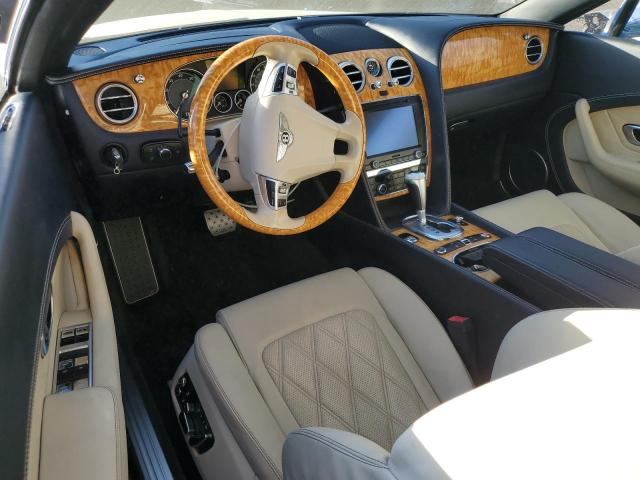 Photo 8 from auction – 2014 BENTLEY CONTINENTA with VIN SCBGU3ZA5EC096829