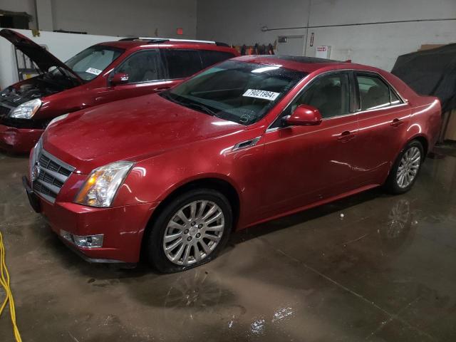 CADILLAC CTS PREMIU 2011 with VIN 1G6DS5ED1B0170930 - Photo from auction