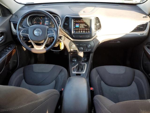 Photo 8 from auction – 2014 JEEP CHEROKEE L with VIN 1C4PJMCS2EW242762