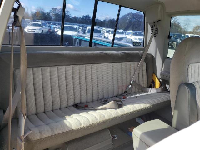 Photo 10 from auction – 1994 GMC SIERRA C25 with VIN 2GTFC29K2R1589717