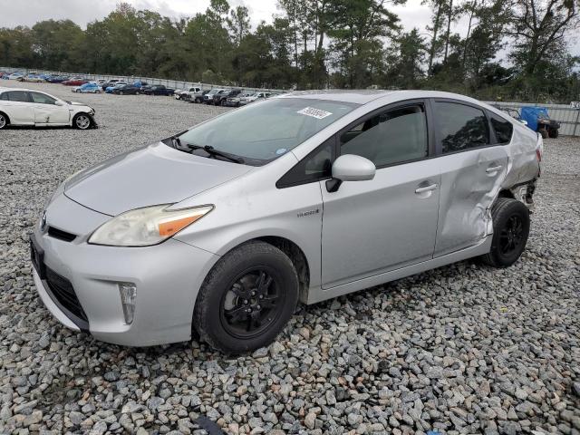 TOYOTA PRIUS 2012 with VIN JTDKN3DUXC5449928 - Photo from auction