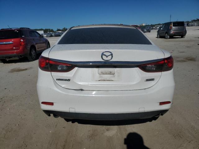Photo 6 from auction – 2017 MAZDA 6 TOURING with VIN JM1GL1V55H1115375