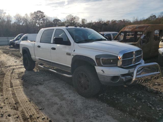 Photo 4 from auction – 2008 DODGE RAM 2500 with VIN 3D7KS29D48G151022