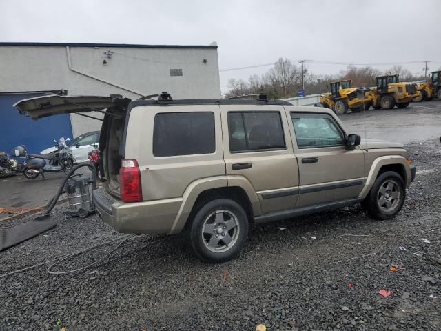 Photo 3 from auction – 2006 JEEP COMMANDER with VIN 1J8HG48N46C198667