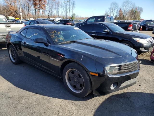Photo 4 from auction – 2011 CHEVROLET CAMARO LS with VIN 2G1FE1ED5B9100223