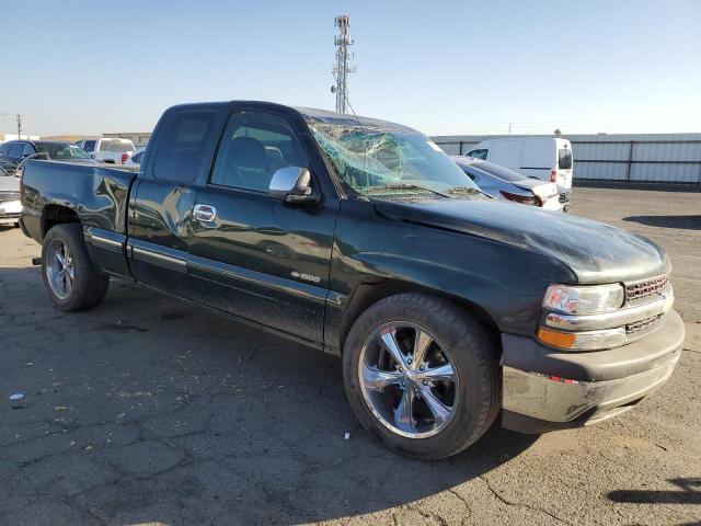 Photo 4 from auction – 2002 CHEVROLET silverado with VIN 2GCEC19VX21348560