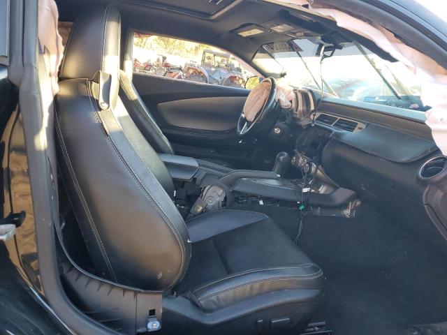 Photo 10 from auction – 2013 CHEVROLET CAMARO LT with VIN 2G1FC1E30D9143707