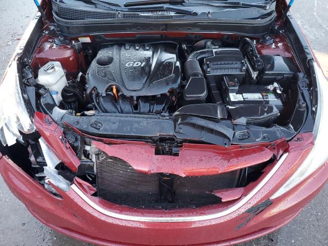 Photo 11 from auction – 2011 HYUNDAI SONATA GLS with VIN 5NPEB4AC5BH036885