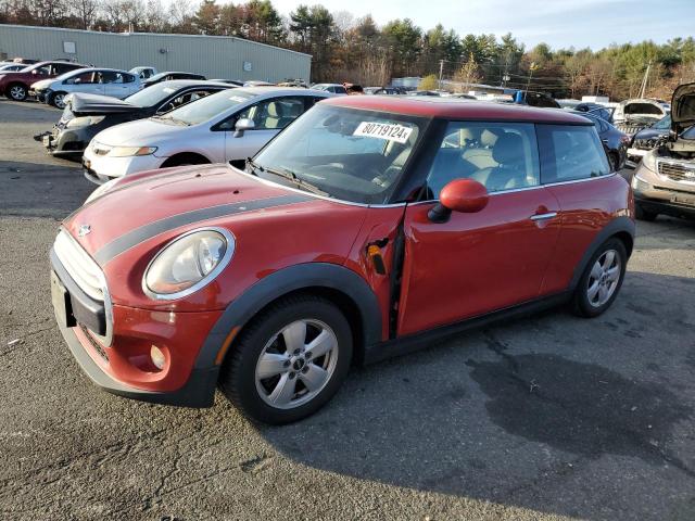 MINI COOPER 2014 with VIN WMWXM5C59ET935849 - Photo from auction