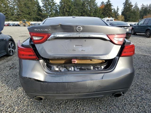 Photo 6 from auction – 2018 NISSAN MAXIMA 3.5 with VIN 1N4AA6AP7JC373767