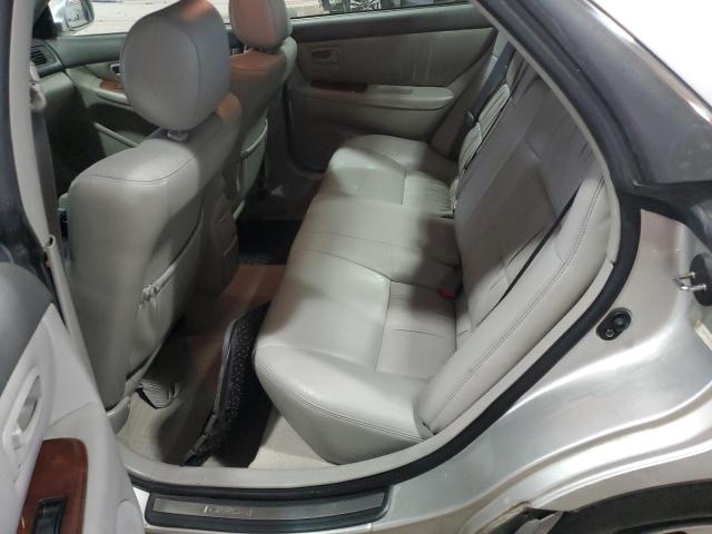 Photo 10 from auction – 2001 LEXUS ES 300 with VIN JT8BF28G710293240
