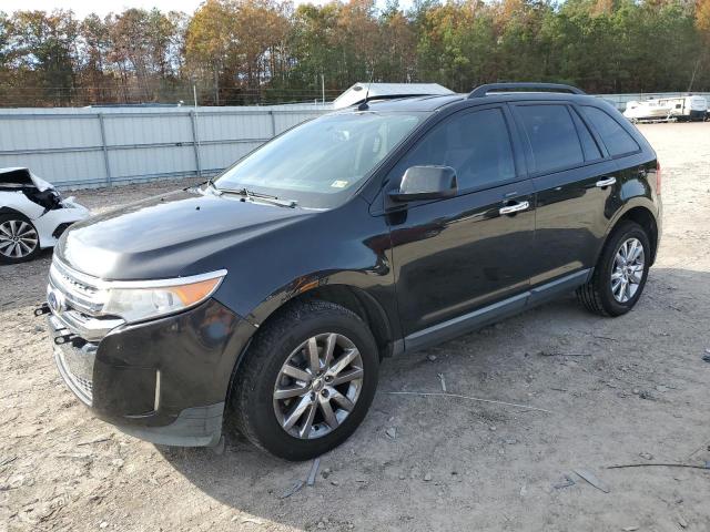 FORD EDGE SEL 2011 with VIN 2FMDK3JC5BBA74629 - Photo from auction