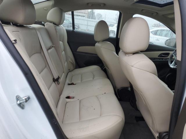 Photo 10 from auction – 2012 CHEVROLET CRUZE LT with VIN 1G1PG5SC6C7100039