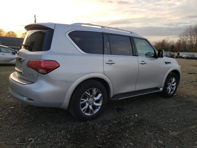 Photo 3 from auction – 2011 INFINITI QX56 with VIN JN8AZ2NC0B9300259