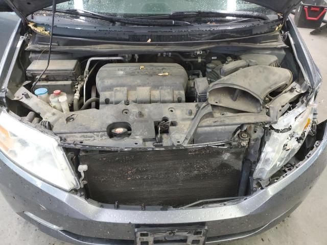 Photo 12 from auction – 2011 HONDA ODYSSEY TO with VIN 5FNRL5H95BB043378