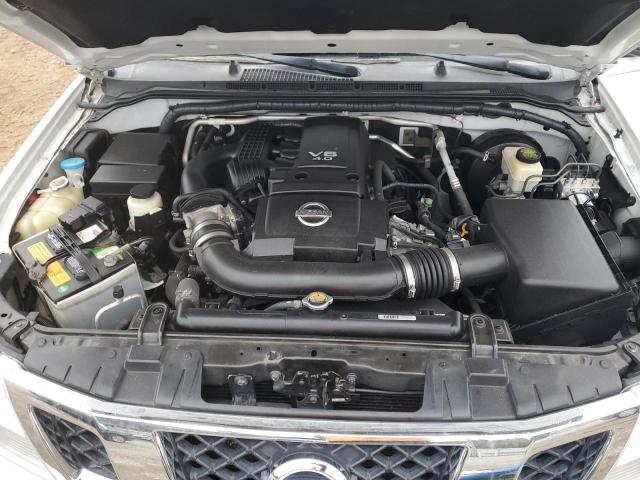 Photo 11 from auction – 2013 NISSAN FRONTIER S with VIN 1N6AD0ER4DN735313