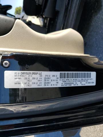 Photo 14 from auction – 2014 DODGE GRAND CARA with VIN 2C4RDGBG9ER220541