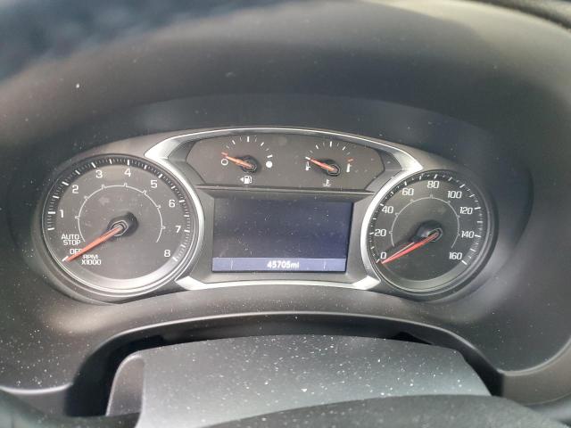 Photo 9 from auction – 2020 GMC TERRAIN DE with VIN 3GKALXEX7LL266265