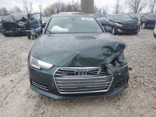 Photo 5 from auction – 2017 AUDI A4 PREMIUM with VIN WAUANAF40HN013607