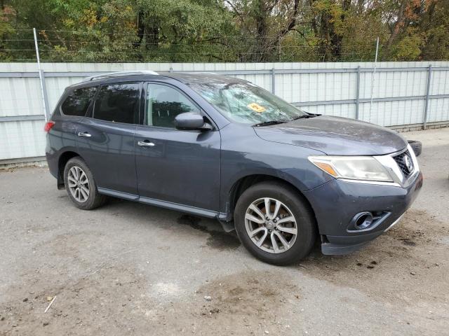 Photo 4 from auction – 2014 NISSAN PATHFINDER with VIN 5N1AR2MM9EC709837