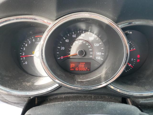 Photo 9 from auction – 2012 KIA SORENTO BA with VIN 5XYKT3A14CG247562