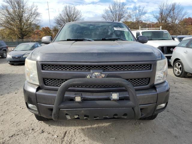 Photo 5 from auction – 2010 CHEVROLET SILVERADO with VIN 1GCSKSE37AZ278750
