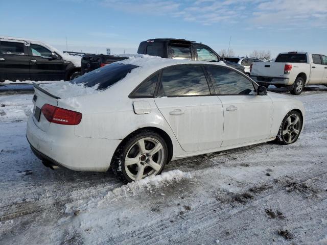 Photo 3 from auction – 2012 AUDI S4 PREMIUM with VIN WAUFGCFL4CA024001