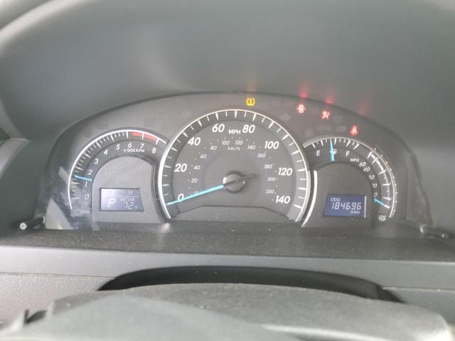 Photo 9 from auction – 2012 TOYOTA CAMRY with VIN 4T4BF1FK1CR161445