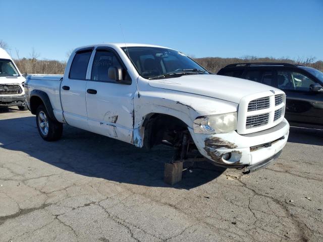 Photo 4 from auction – 2003 DODGE RAM 1500 S with VIN 1D7HU18D43J580782