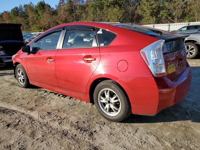 Photo 2 from auction – 2010 TOYOTA PRIUS with VIN JTDKN3DU6A0073447