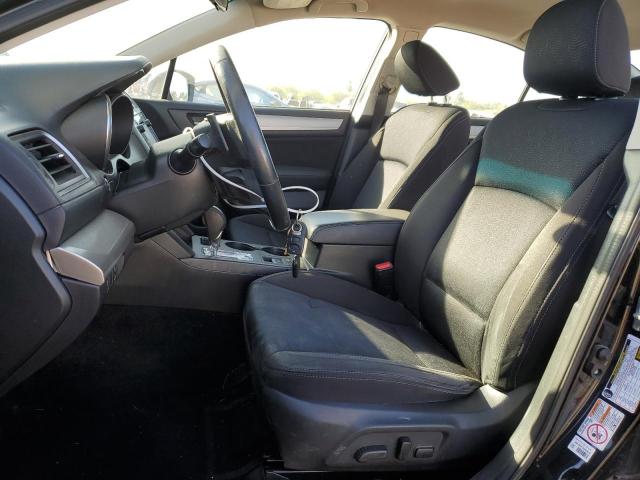 Photo 7 from auction – 2015 SUBARU LEGACY 2.5 with VIN 4S3BNAF69F3030066