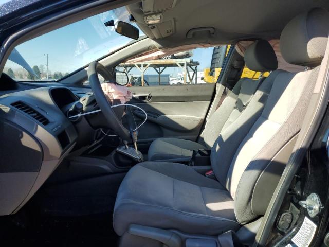 Photo 7 from auction – 2010 HONDA CIVIC LX with VIN 19XFA1F50AE002825