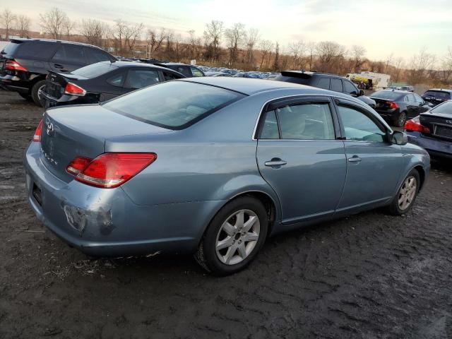 Photo 3 from auction – 2007 TOYOTA AVALON with VIN 4T1BK36B67U252055
